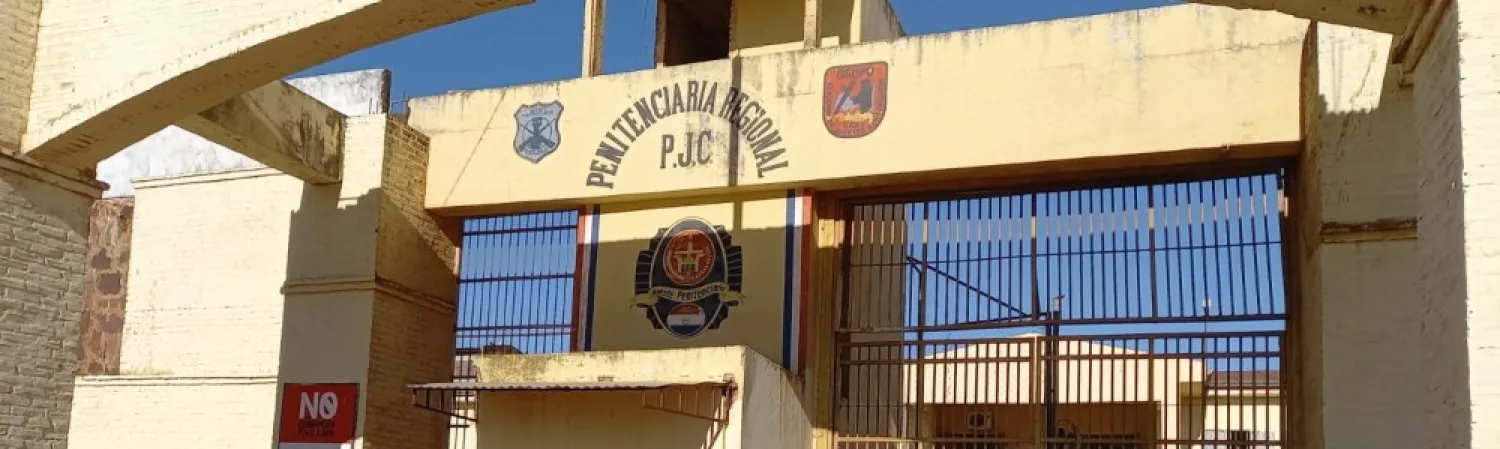 Fallece interno de la Penitenciaria de Pedro Juan