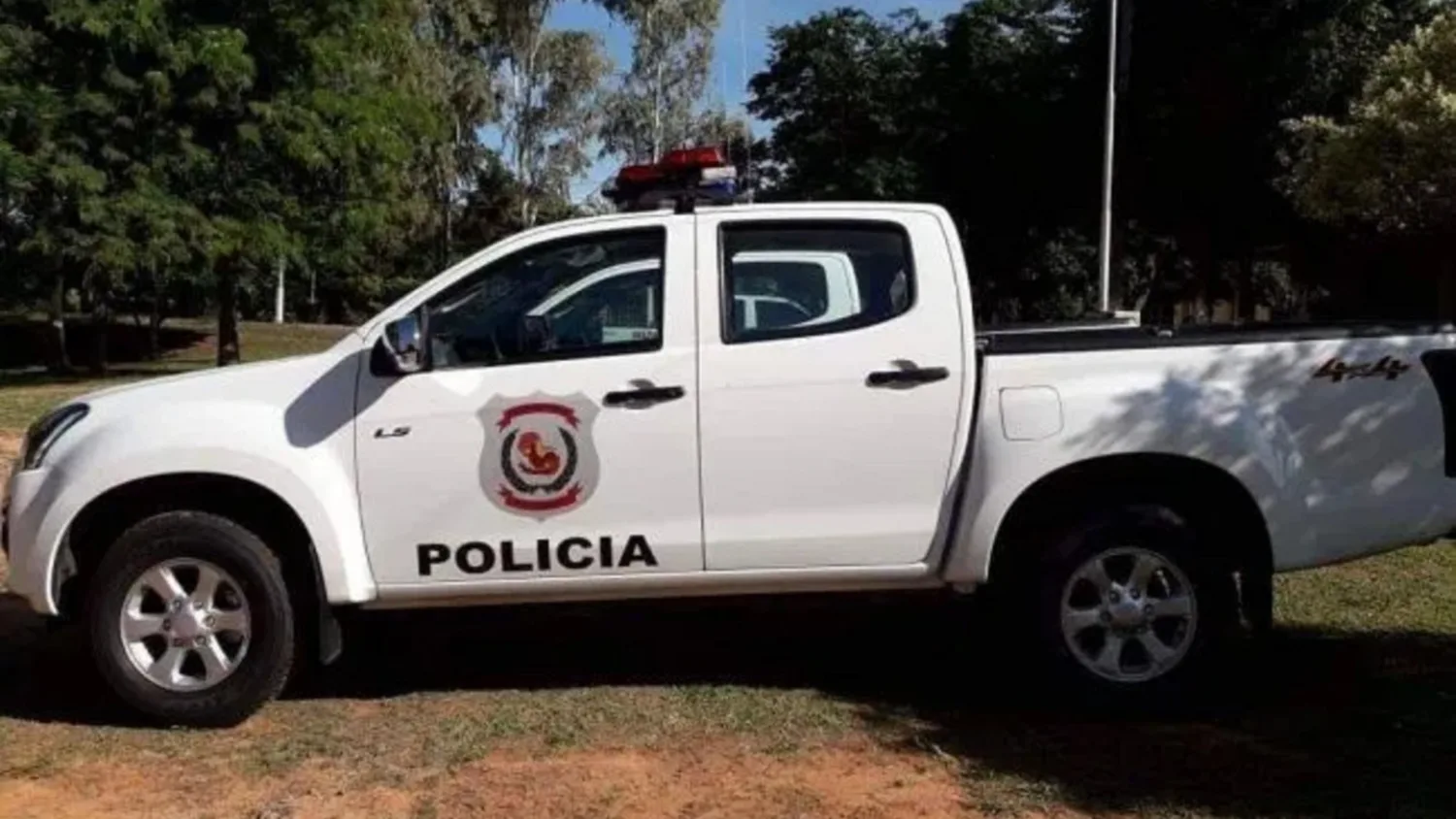 INFORME POLICIAL DEL DEPARTAMENTO DEL AMAMBAY