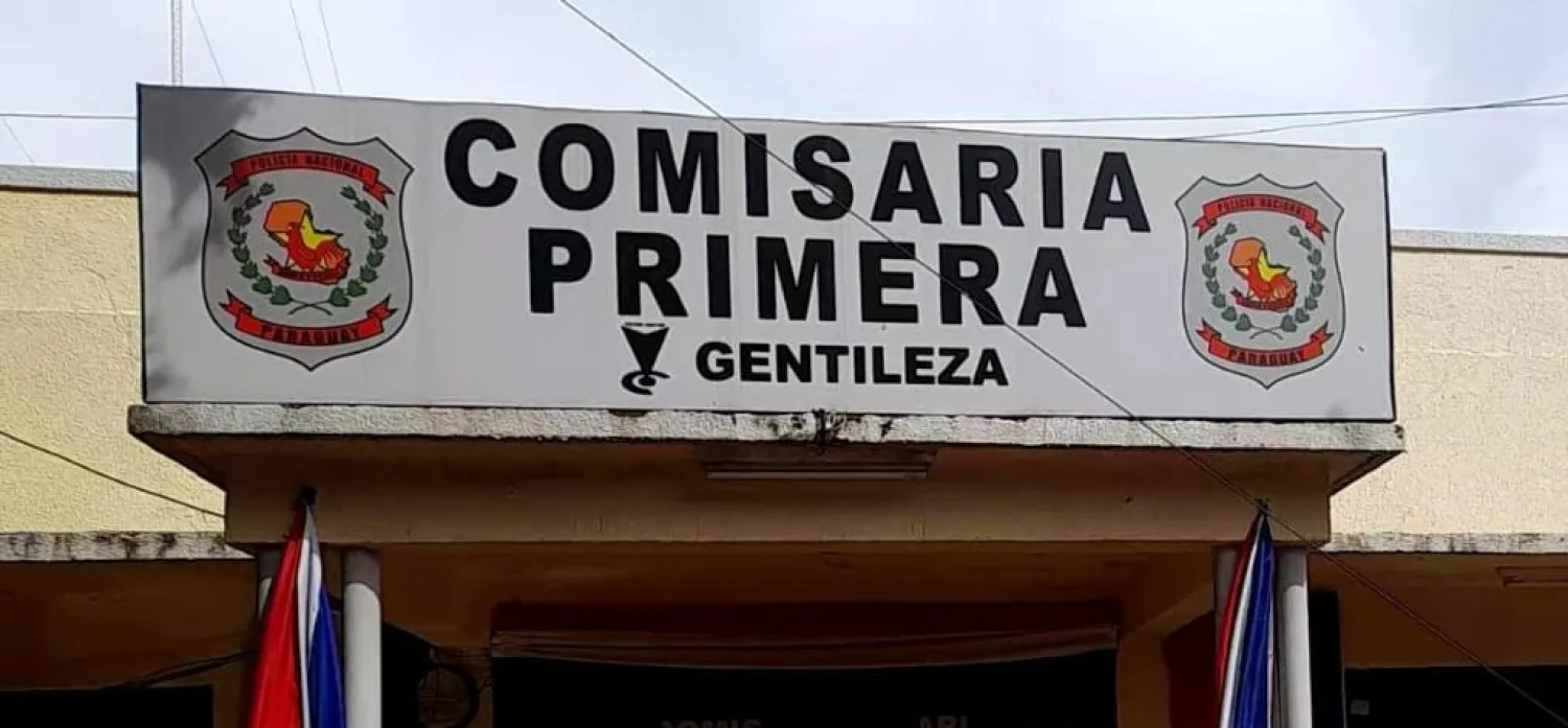 INFORME POLICIAL DEL DEPARTAMENTO DEL AMAMBAY