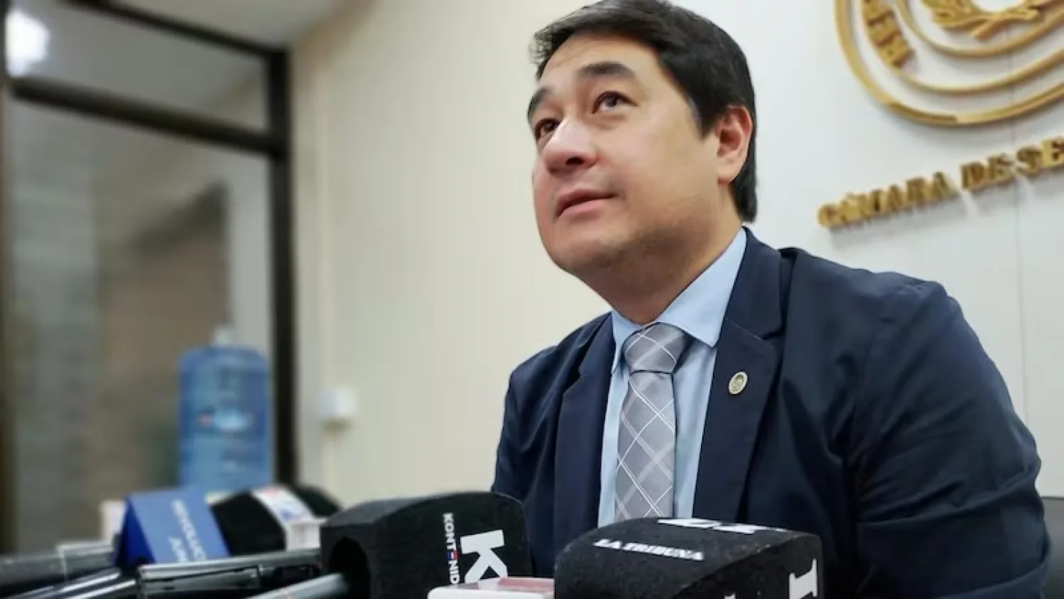 Nakayama apunta a 2028 con unidad opositora