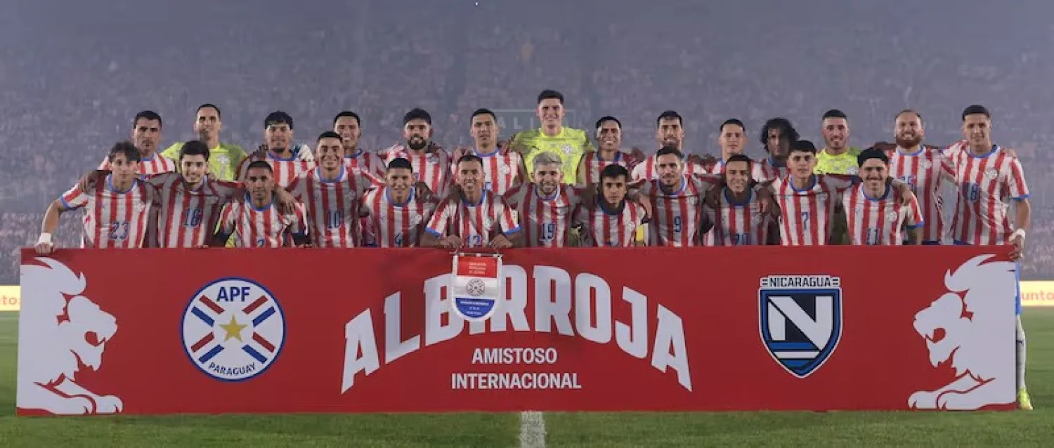 16 años después, el sueño mundialista se hace realidad