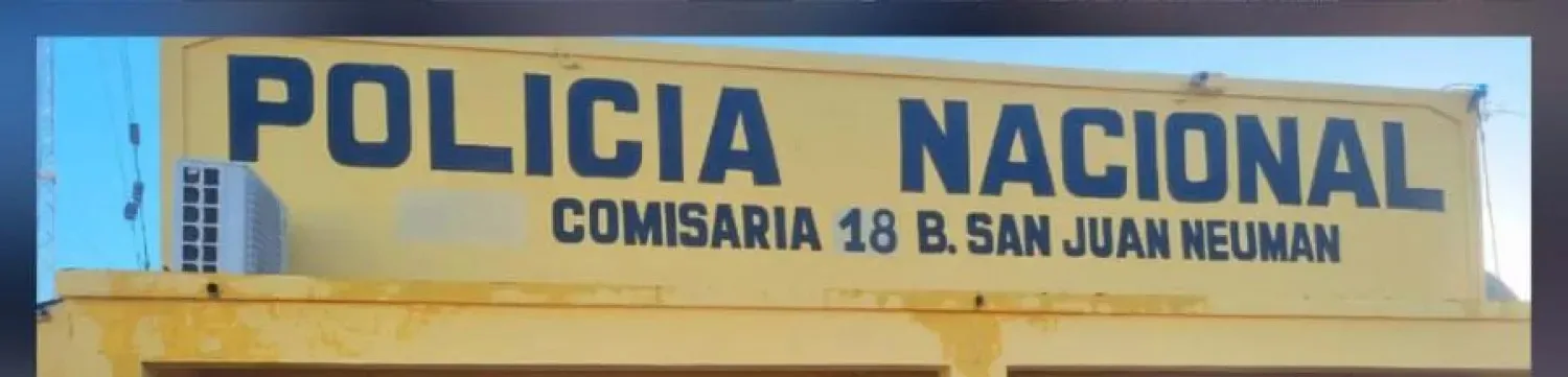 INFORME POLICIAL DEL DEPARTAMENTO DEL AMAMBAY