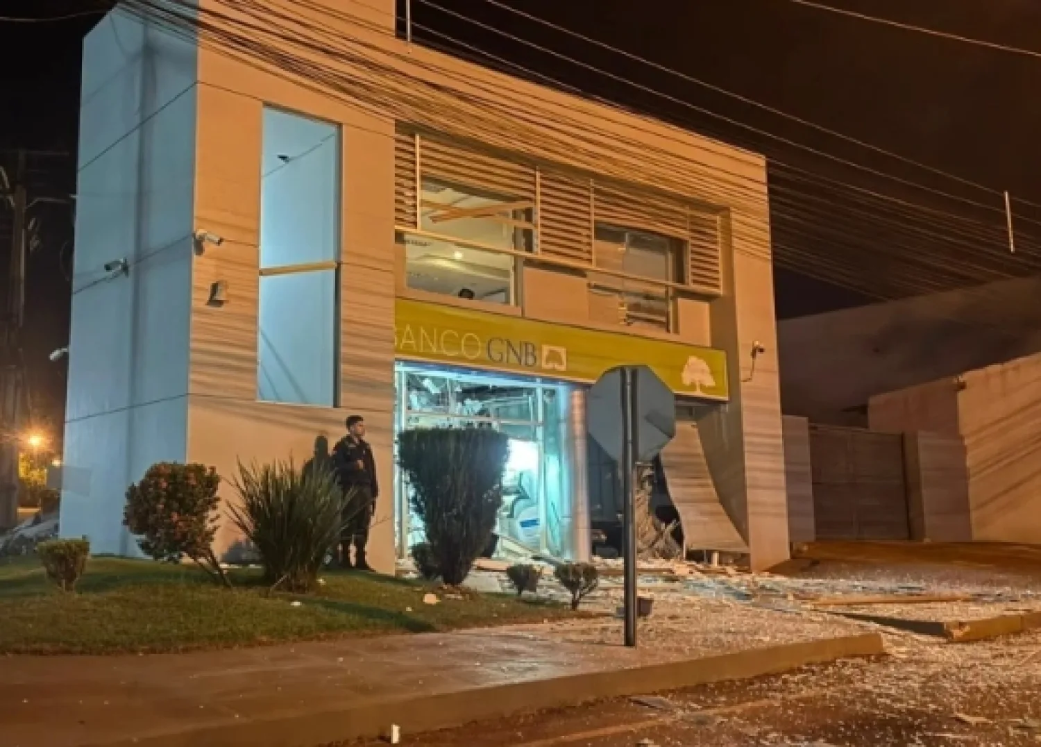 Brasileños y paraguayos integrarían grupo que realizó fuerte golpe en Santa Rita
