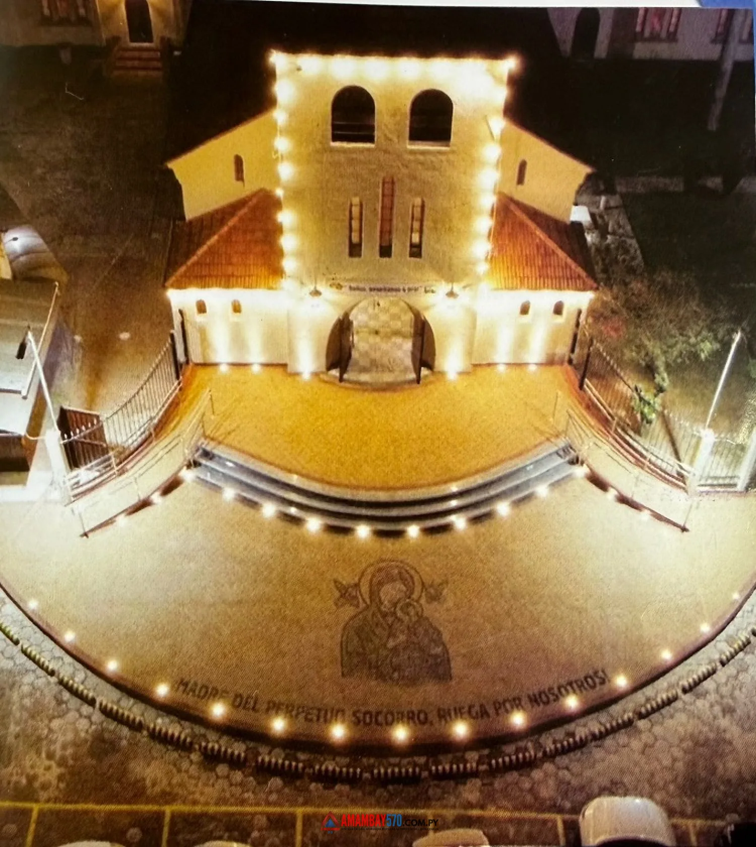 81º Fiesta de la Madre del Perpetuo Socorro inicia este Miércoles 17