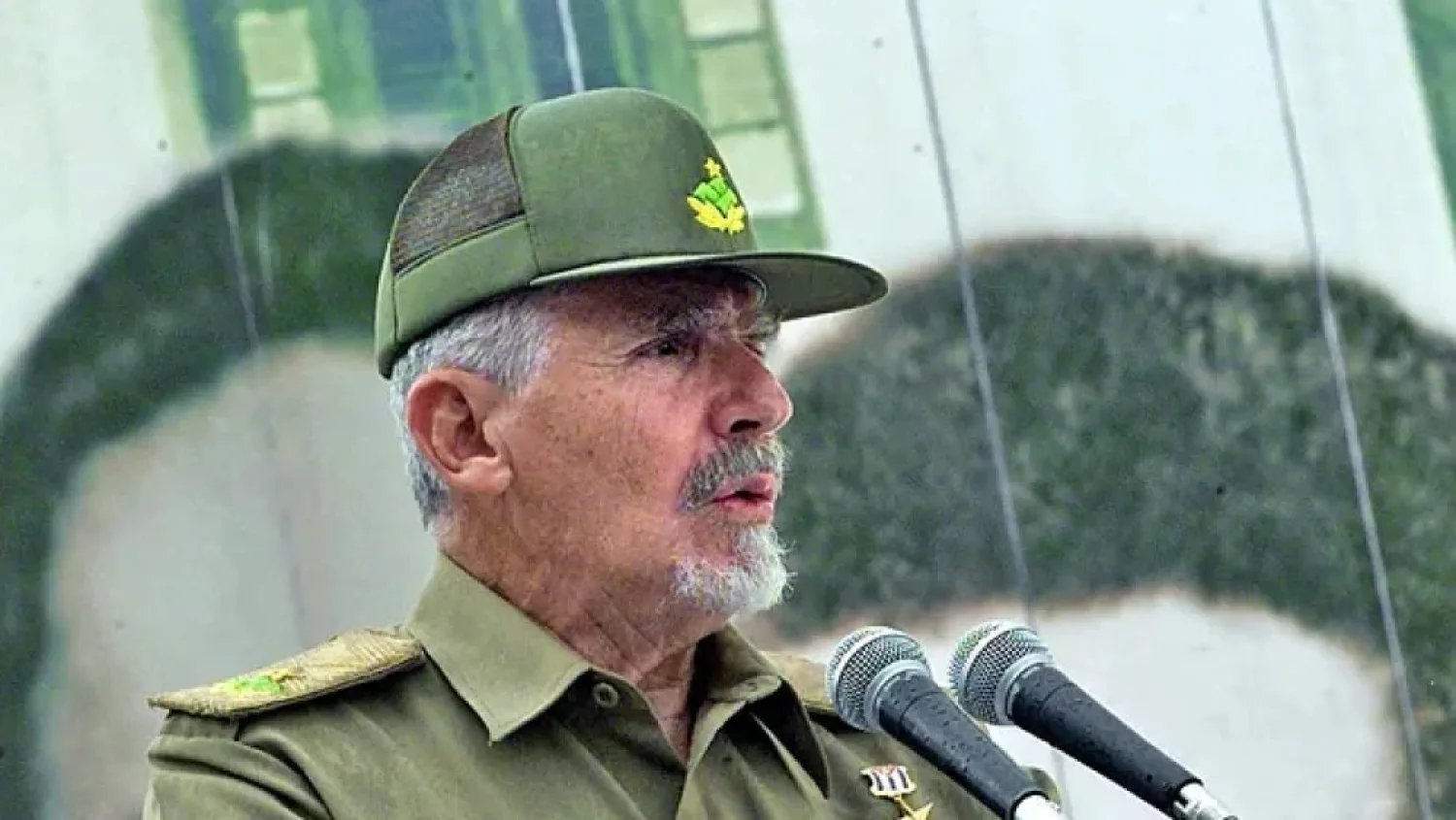 Fallece Ramiro Valdés, uno de los históricos comandantes de la revolución cubana