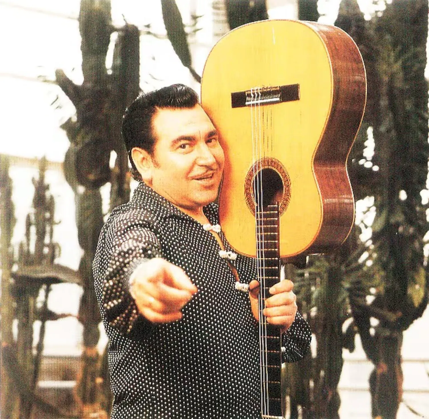 Luis Alberto del Paraná, 100 años del gran embajador de la música paraguaya en el mundo