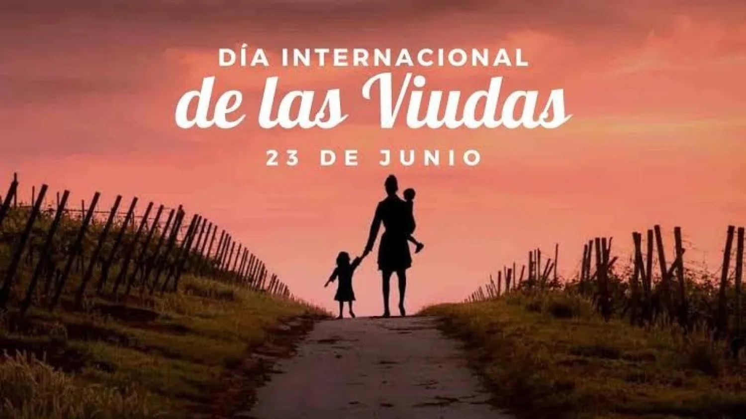 Día Internacional de las Viudas se recuerda este martes