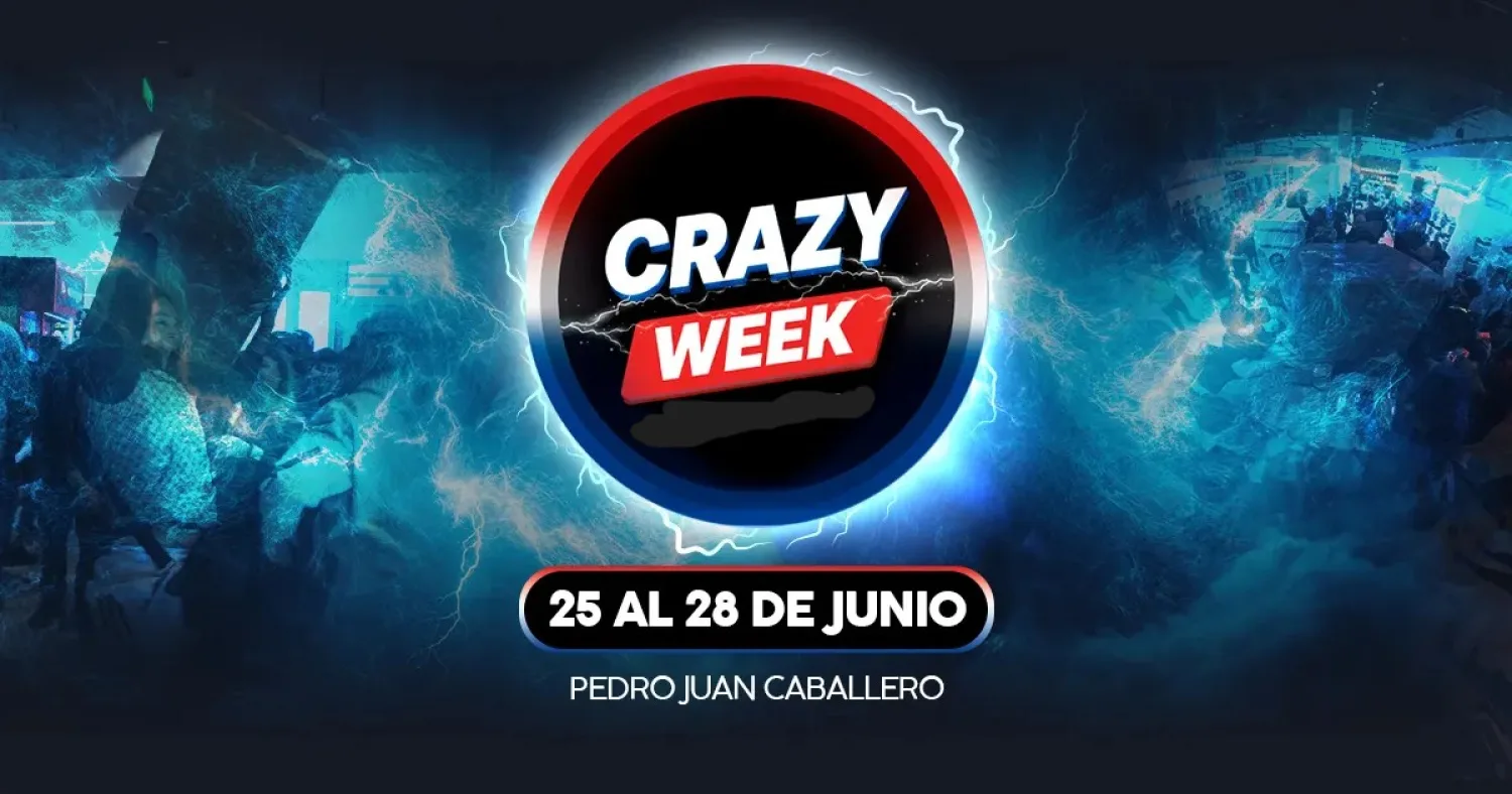 Se aguarda con expectativa el  "Crazy Week" en nuestra frontera