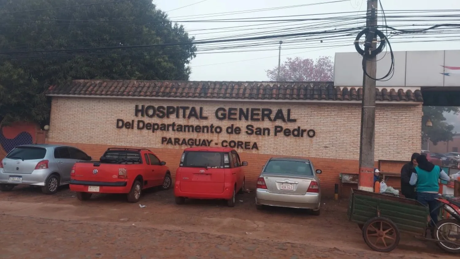 Salud abre investigación en hospital tras presunta negligencia en Santa Rosa del Aguaray