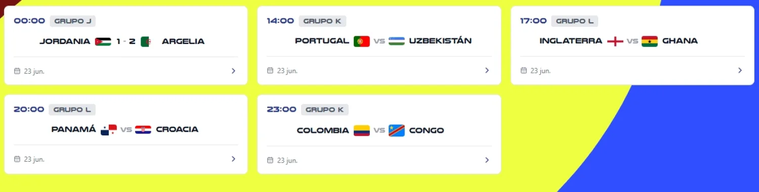 Se juega la segunda fecha de los K y L
