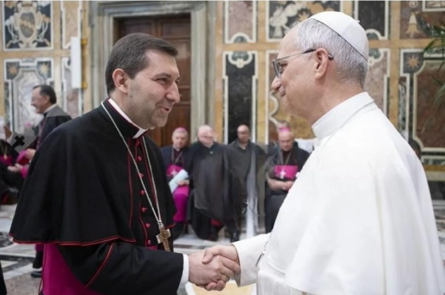 El Papa León XIV envía un representante a la frontera para celebrar una misa solemne en Pedro Juan Caballero