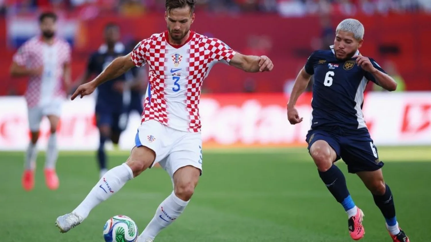 Croacia derrota a Panamá y lo elimina de la Copa del Mundo