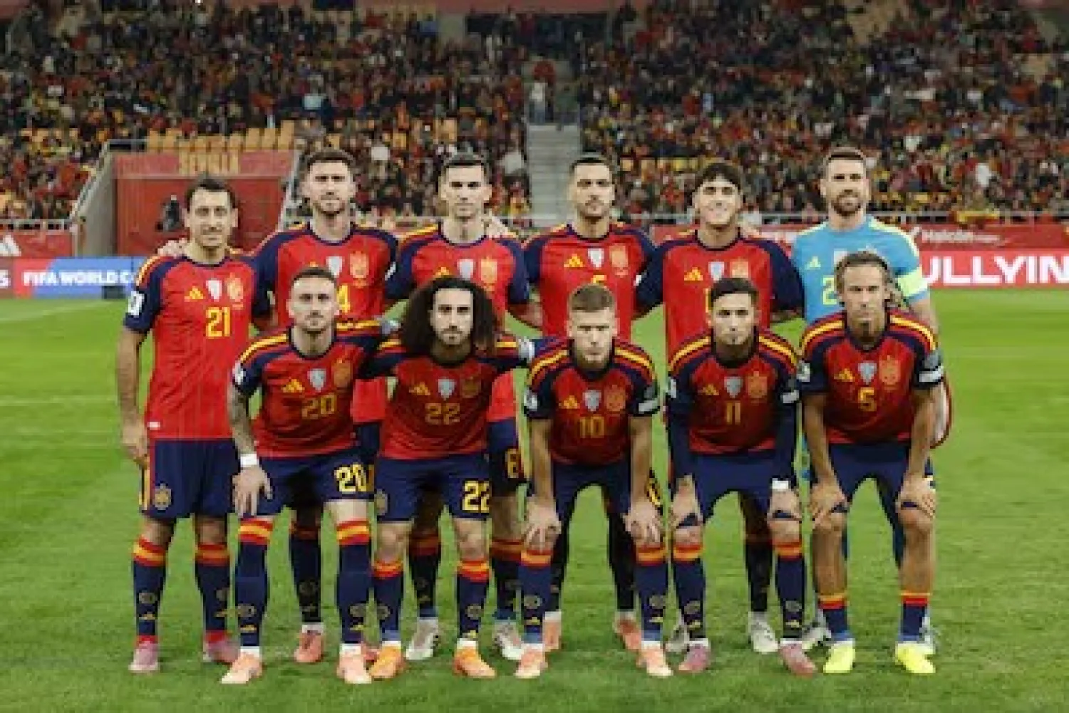 España evita a Francia y Alemania hasta semifinales y a Argentina y Brasil hasta la final