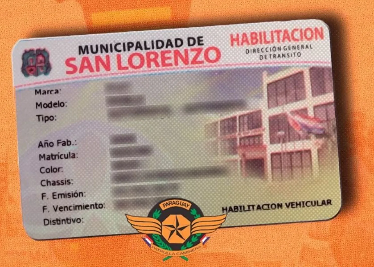 Este 30 de junio expira el plazo para renovar la habilitación vehicular sin multas ni recargos