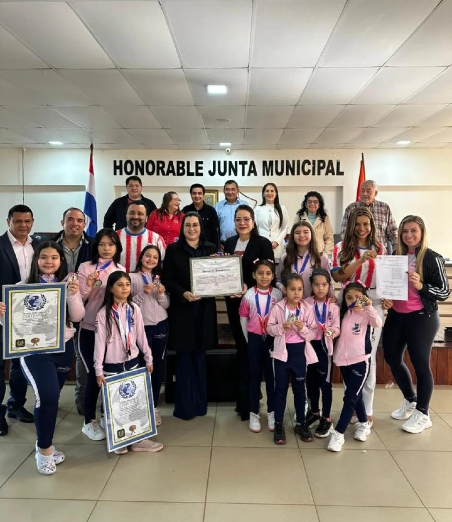 El Club de Patinaje Artístico PatinHadas vive un momento histórico y de grandes satisfacciones