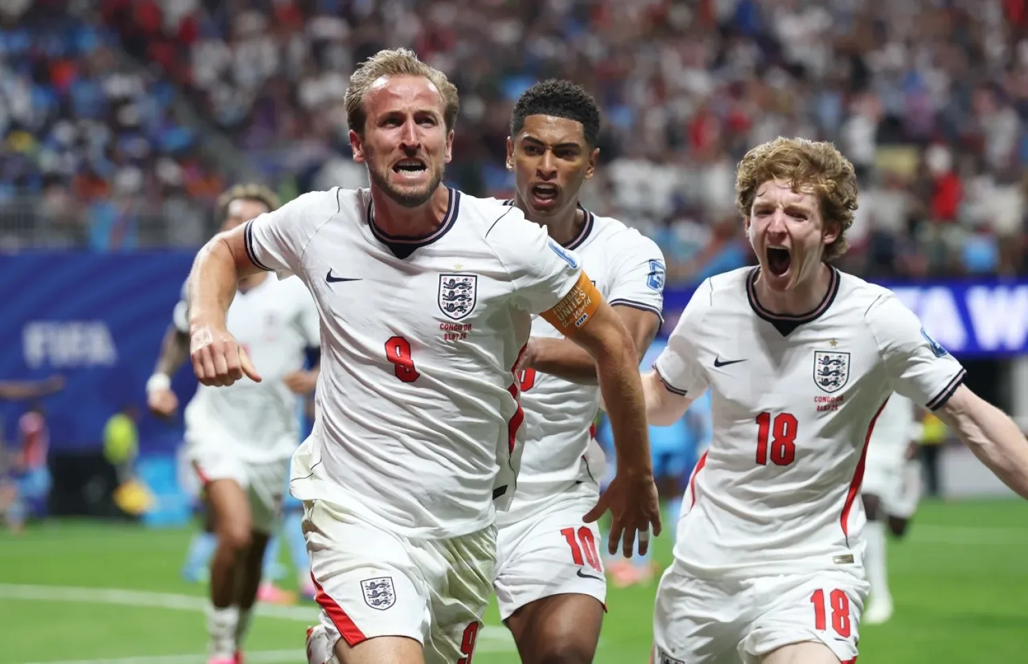 Kane clasifica a Inglaterra, que se enfrentará a México en octavos