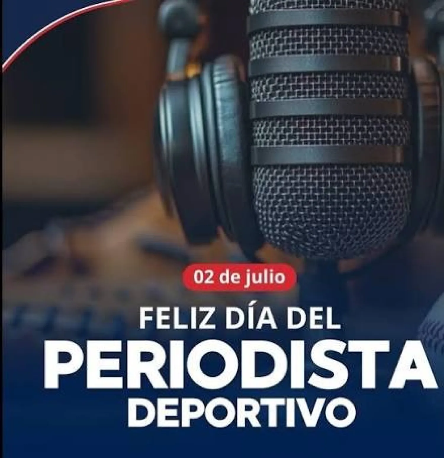 Hoy celebramos el " Día Internacional del Periodista Deportivo"