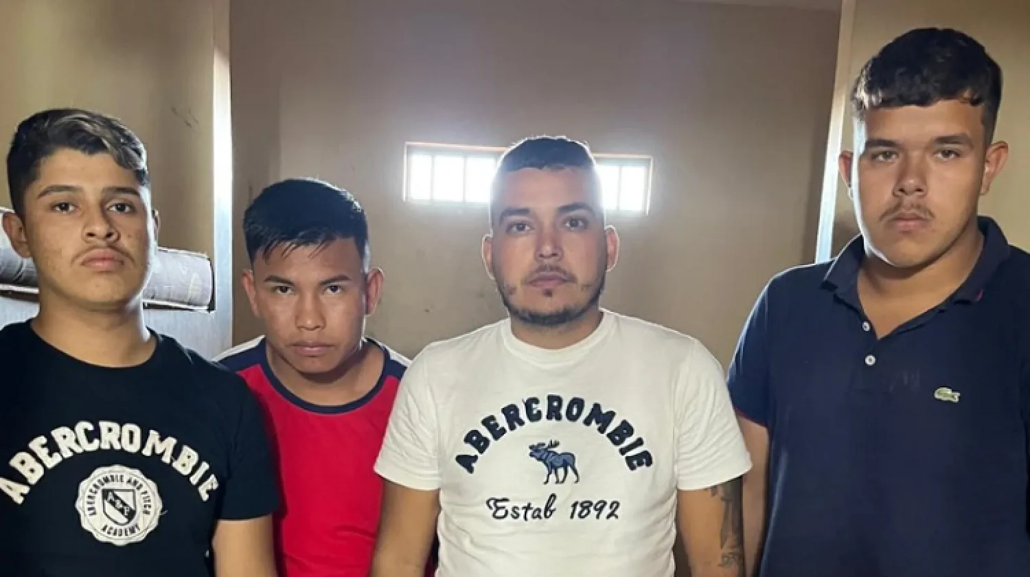 Jalil no descarta que sucesor de Barón Escurra iba a ser el sobrino capturado en Capitán Bado