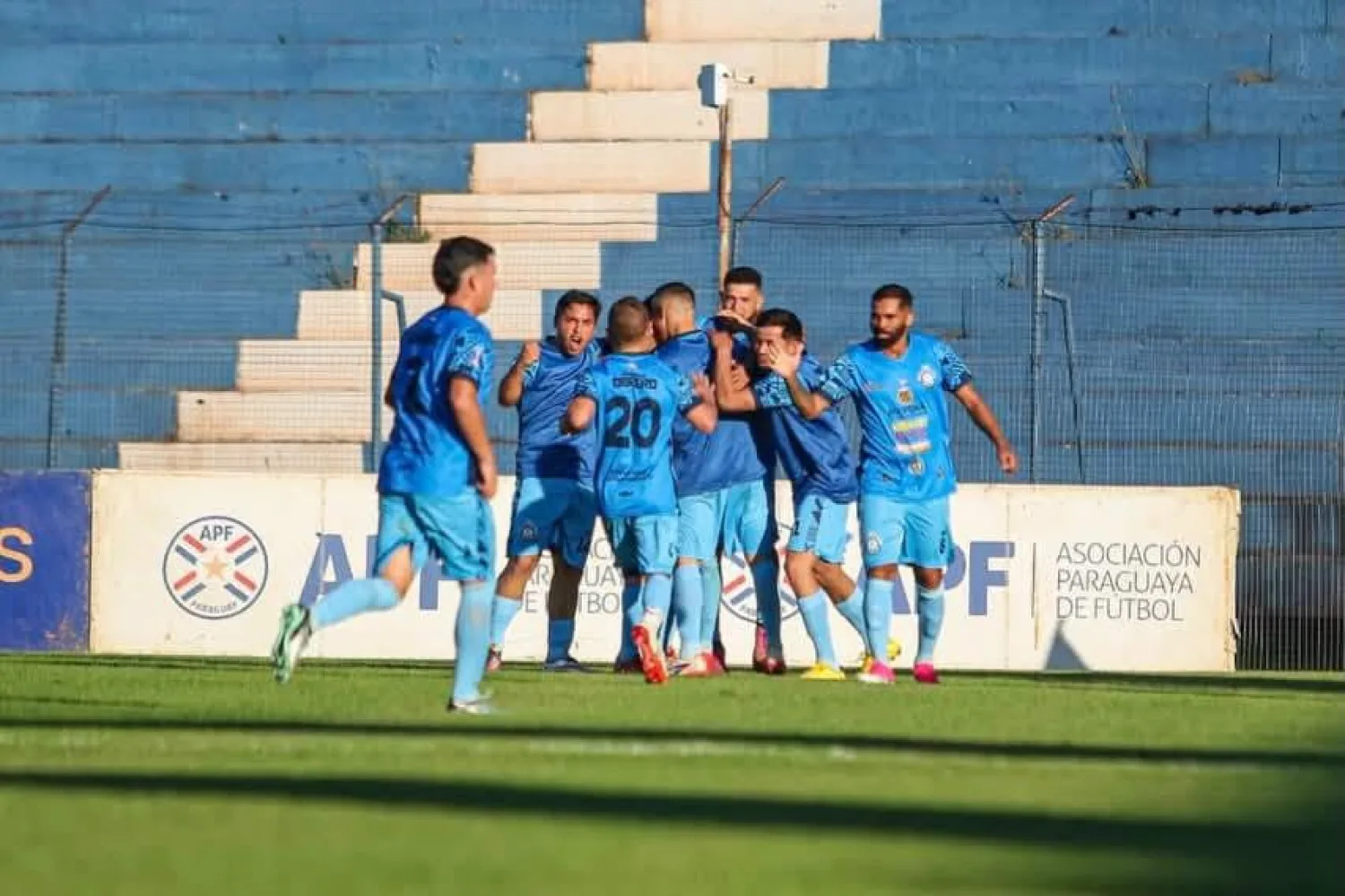 Deportivo Obrero de Capitán Bado, gana en penales y pasa a la próxima ronda de la Copa PARAGUAY