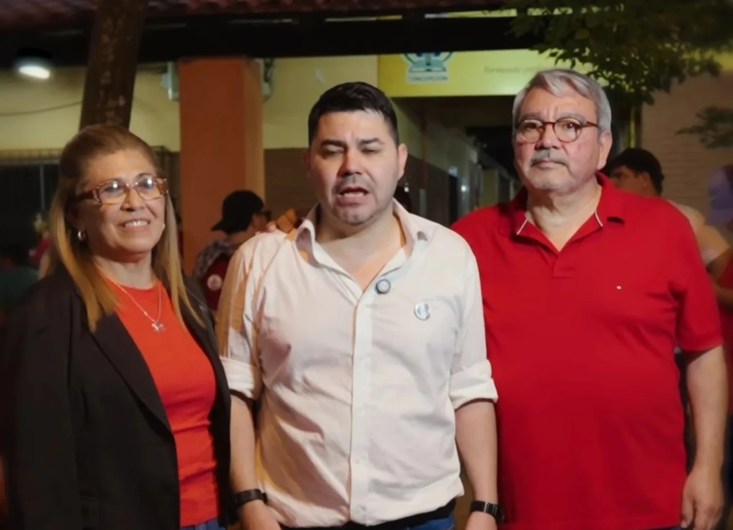 Bernardo Villalba renuncia a Intendencia de Concepción y eligen como sustituto a Celso Cañete