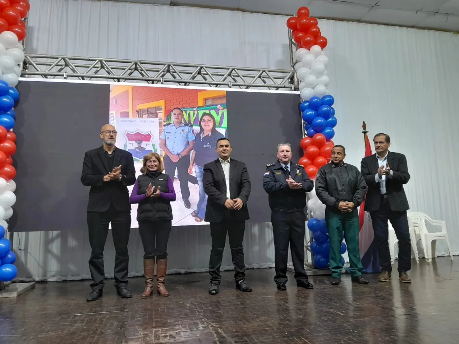 PROERD realizó acto de clausura y busca expandirse a nivel nacional