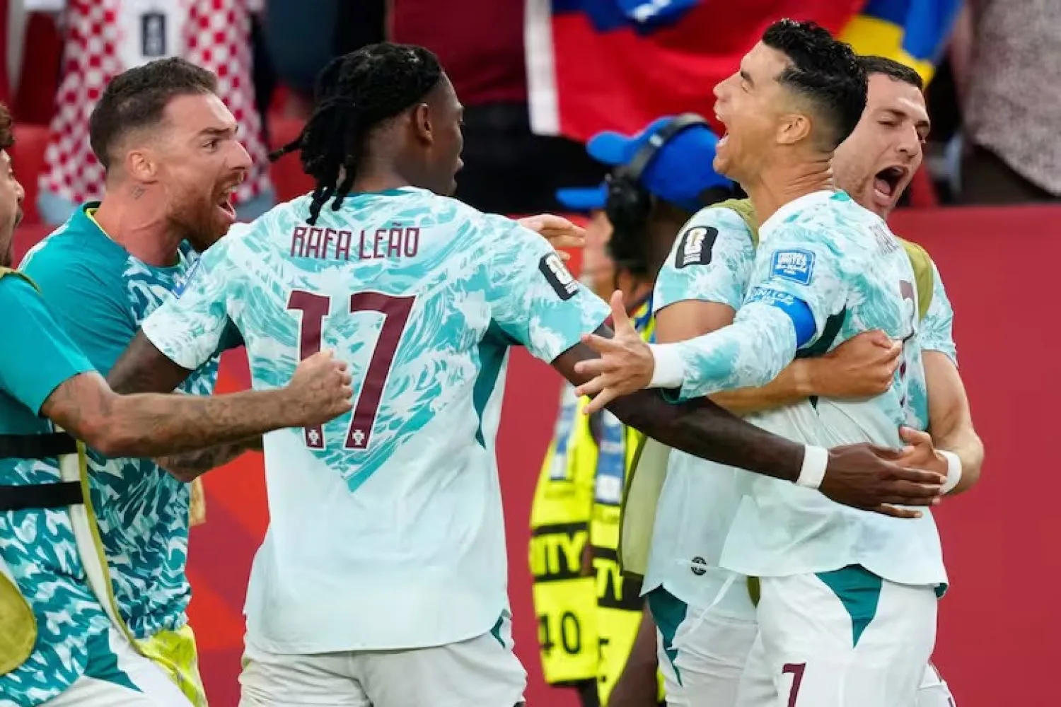 Portugal sacó a Croacia del Mundial 2026 en un descuento infartante