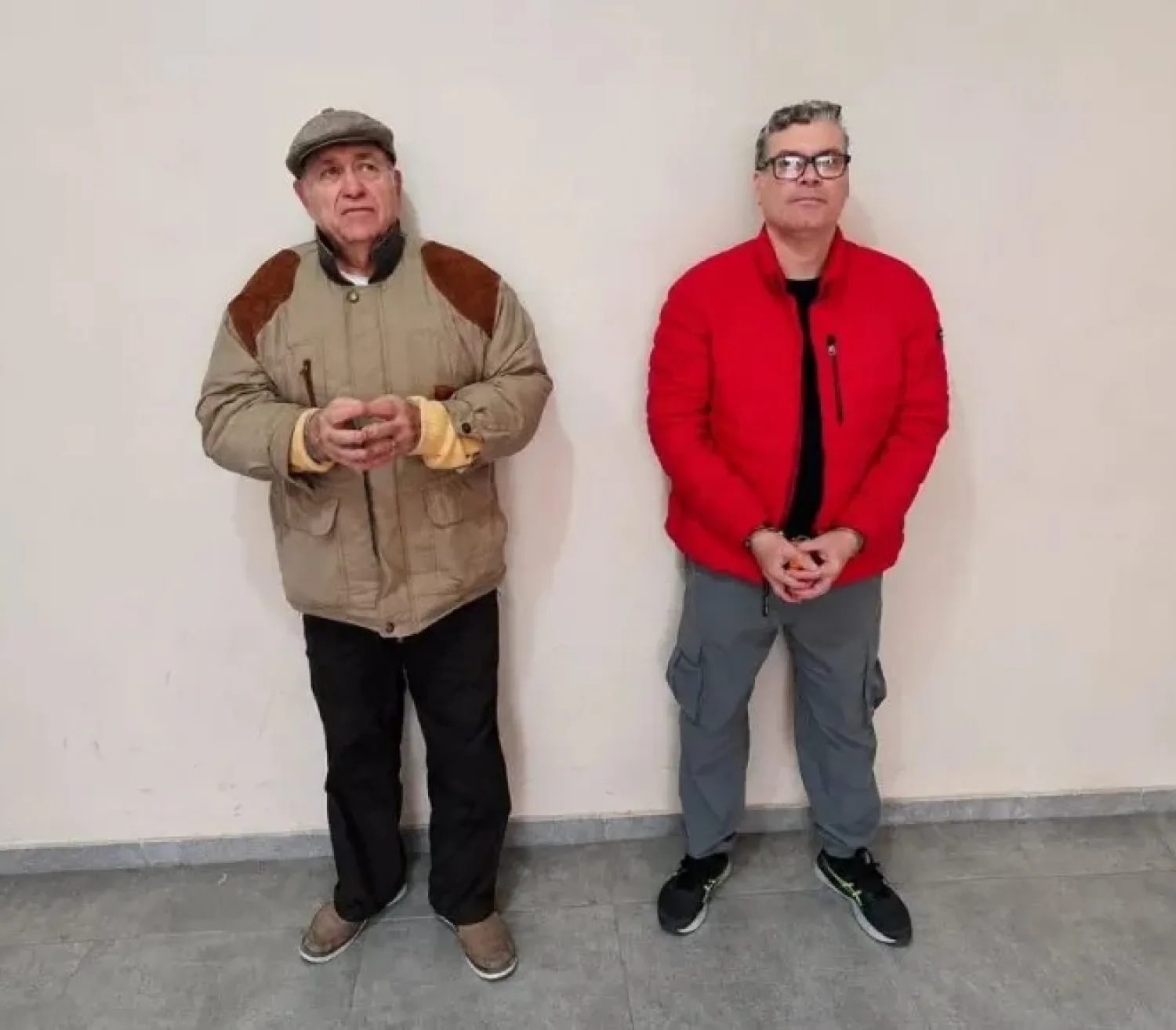 Trasladan a González Daher y su hijo tras detectarse privilegios en prisión
