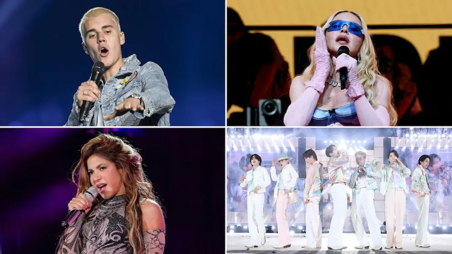 FIFA confirma a los artistas que actuarán en la final del Mundial 2026