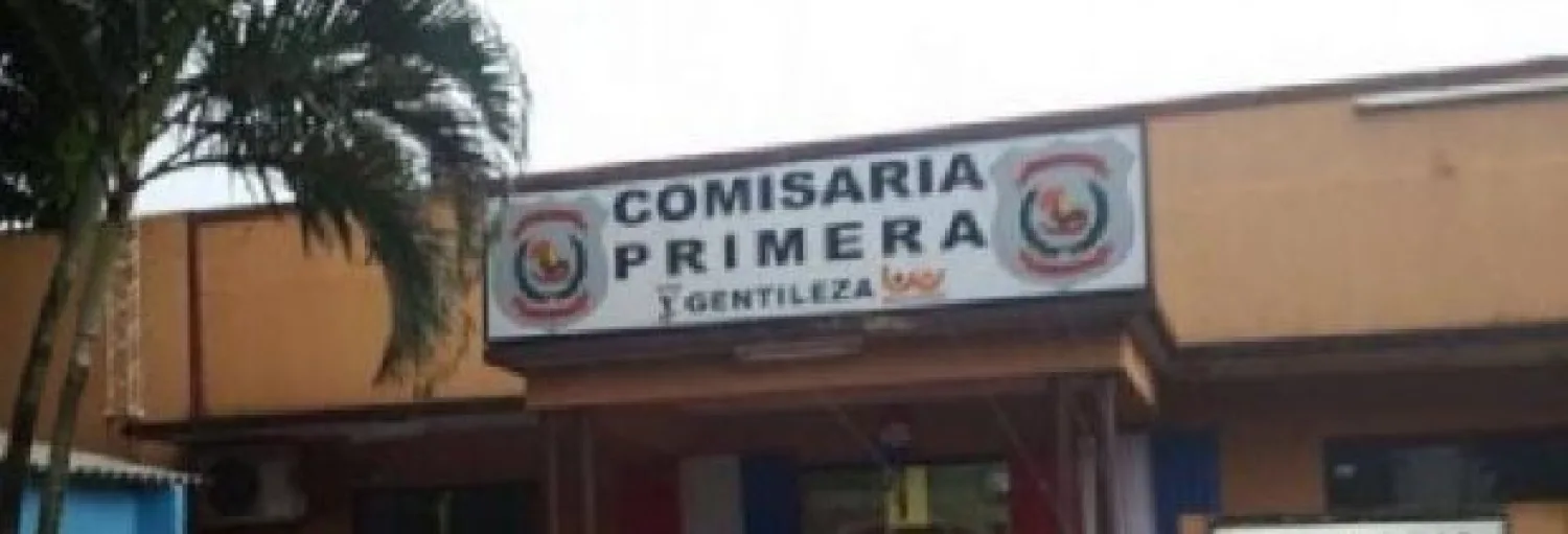 INFORME POLICIAL DEL DEPARTAMENTO DEL AMAMBAY