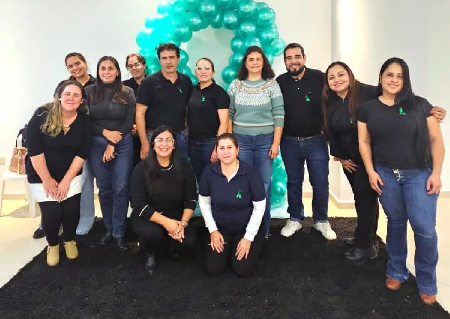 Con una gran convocatoria se realizó la Jornada de Capacitación “Lazo Verde” para la protección de la niñez y la adolescencia en Itauguá