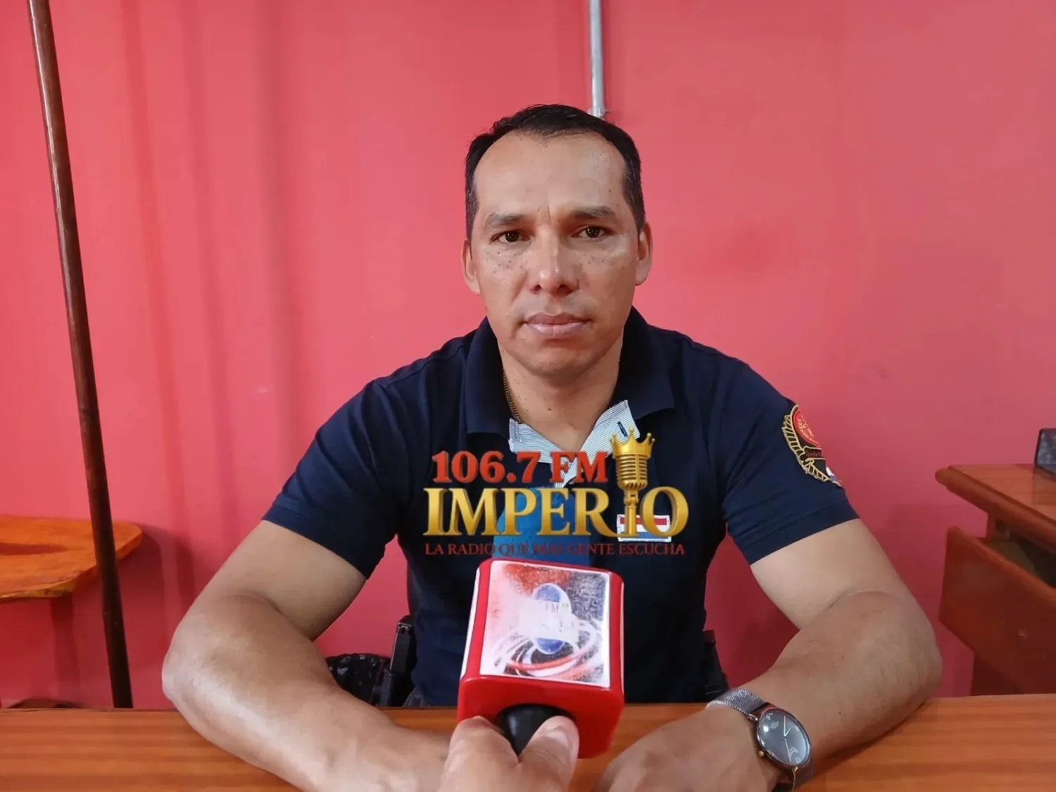 La Penitenciaría Regional de Pedro Juan Caballero cuenta con un nuevo director.