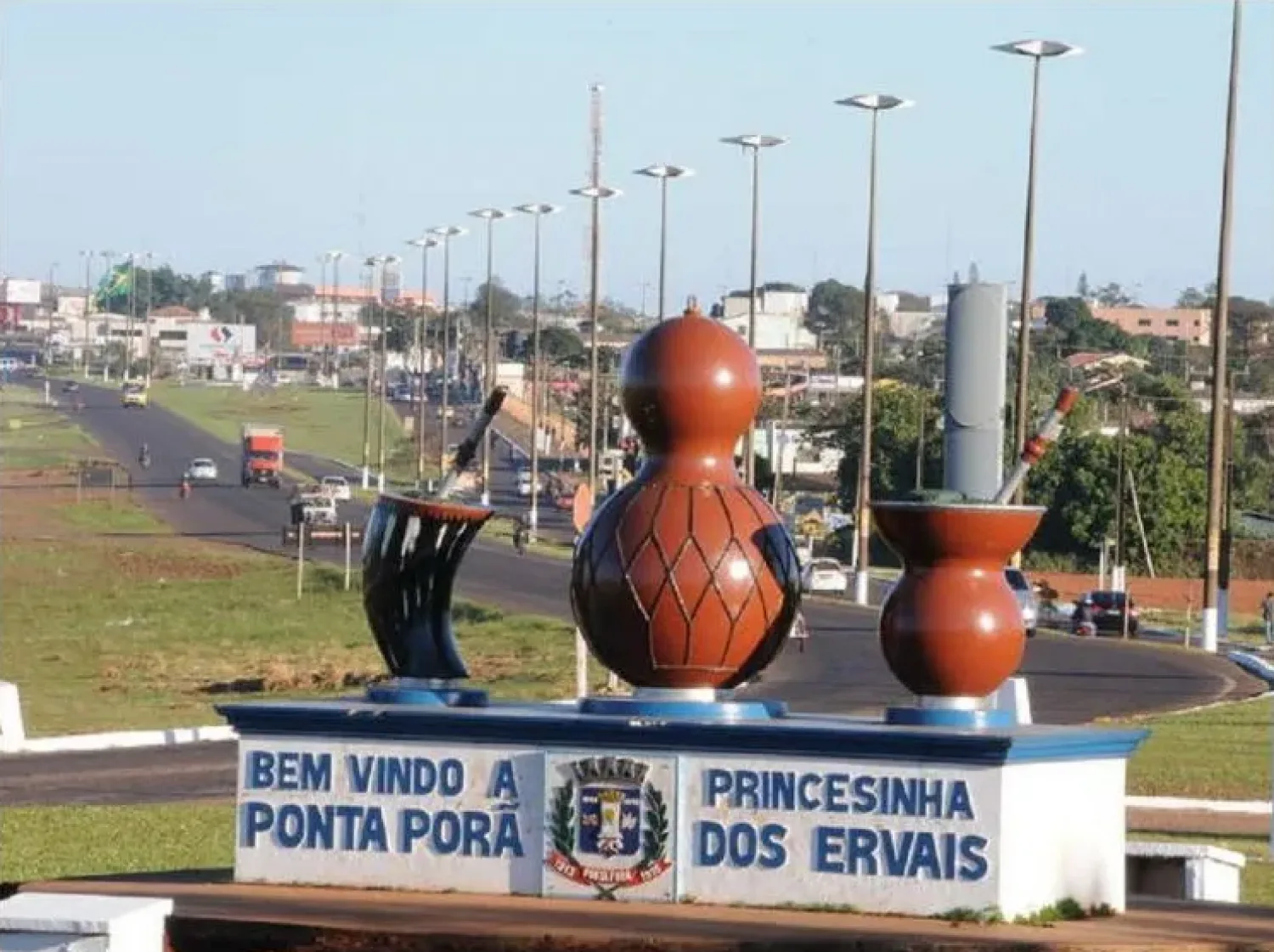 Ponta Porã cumple 114 años