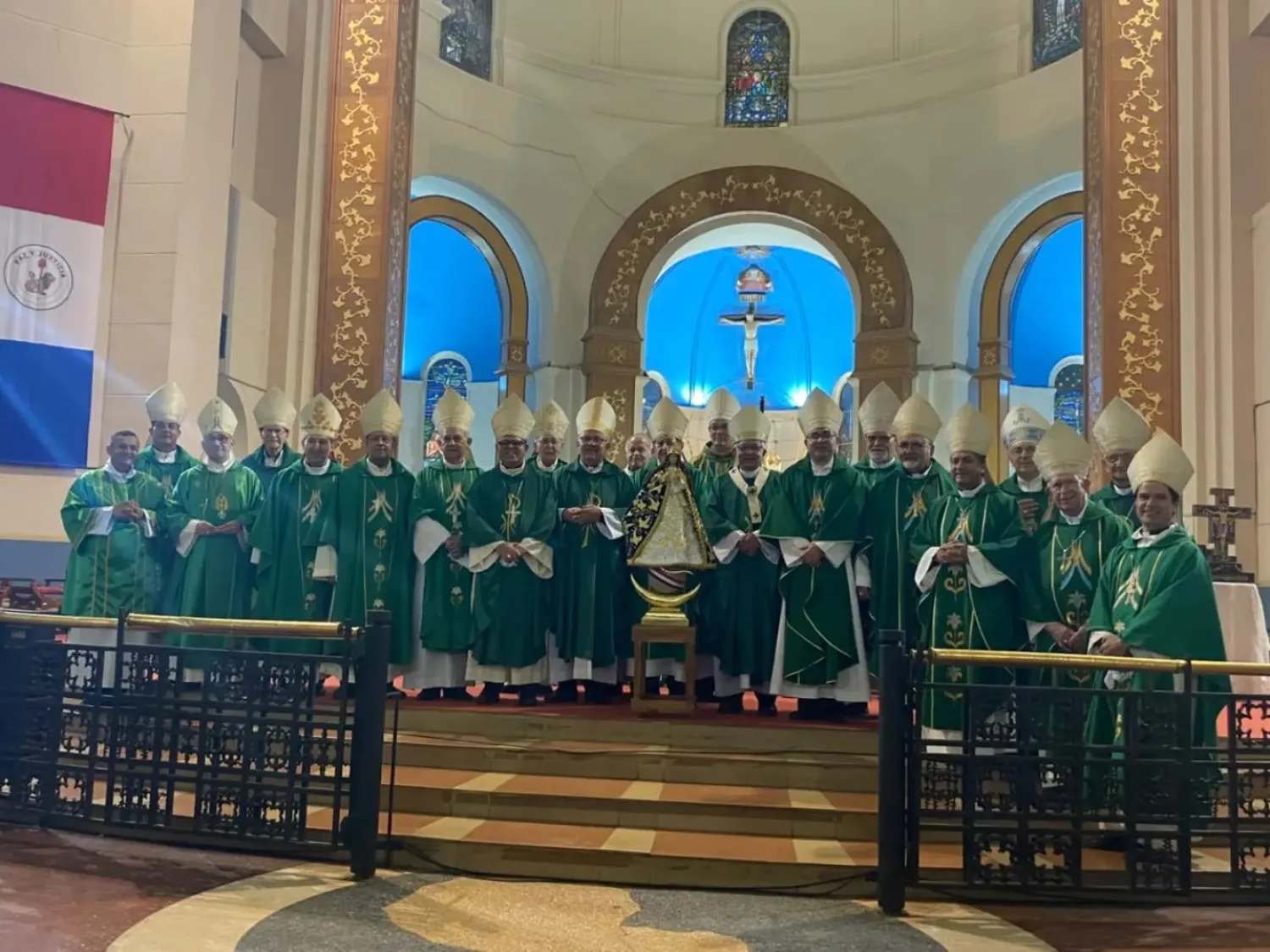 CEP celebra 70 años con un llamado a fortalecer la comunión y el servicio de la Iglesia