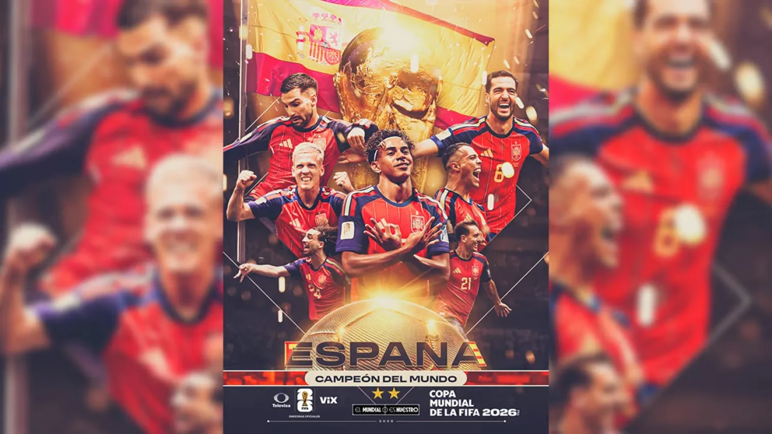 Argentina dio pelea hasta el final, pero fue superado por España que ganó 1 a 0 y se consagró campeón del mundo