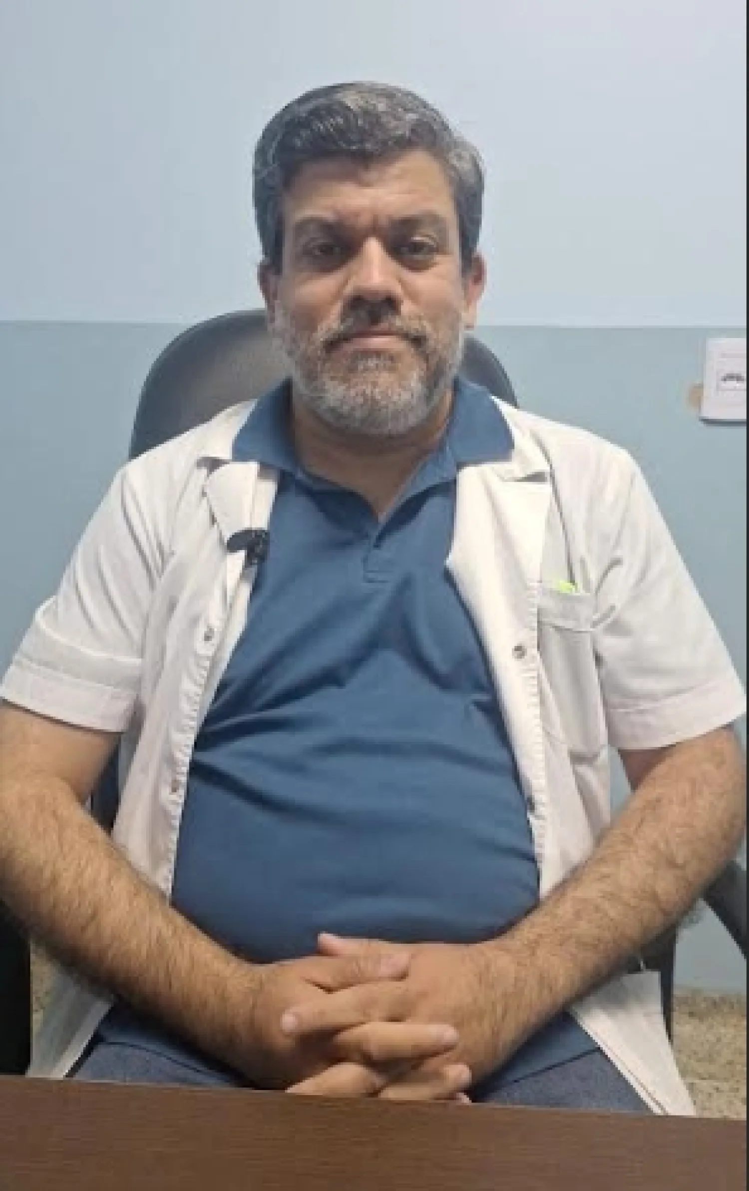 Neumólogo advierte sobre el aumento de cuadros gripales y los riesgos de la automedicación