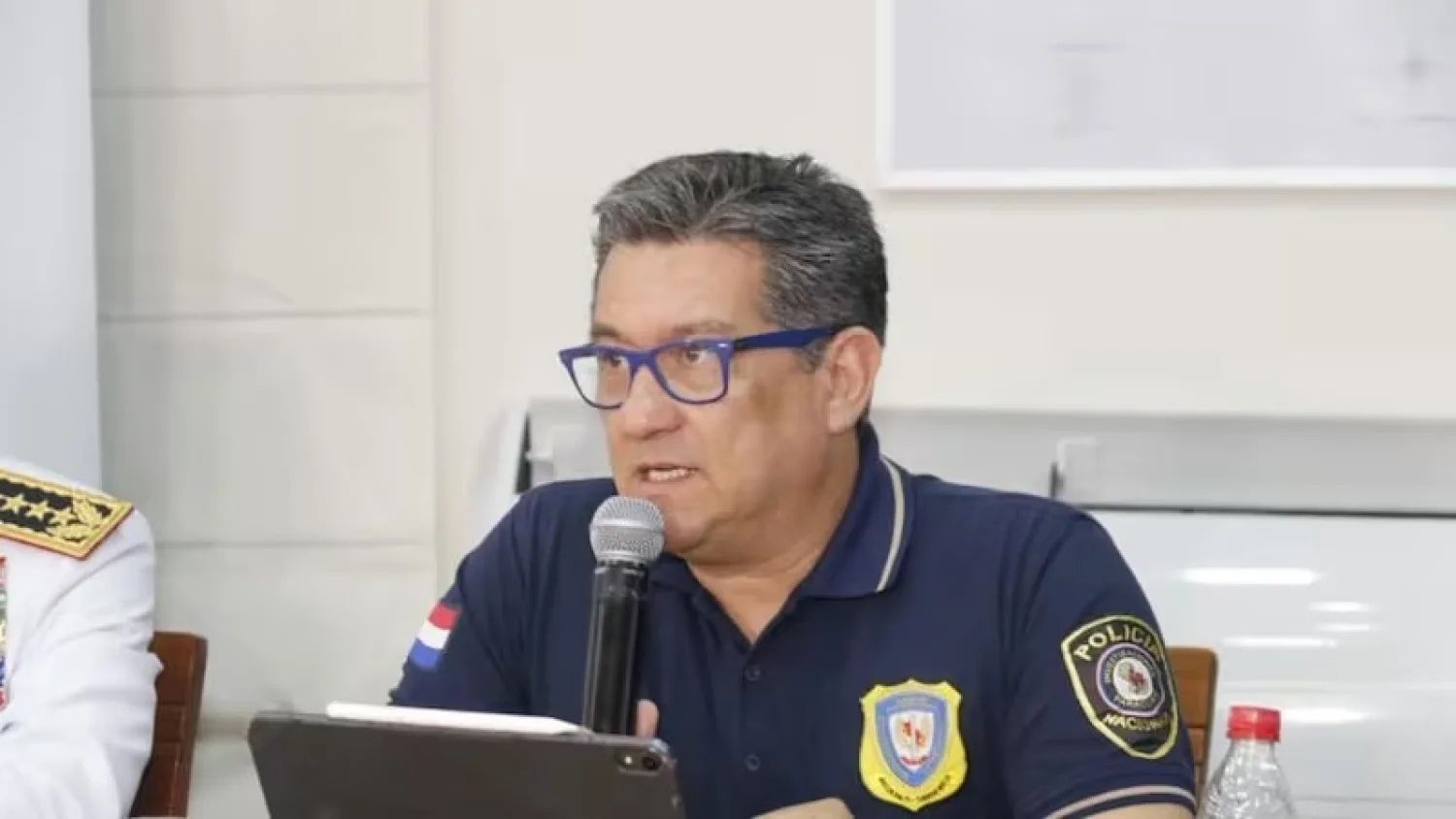 Policía confirma vigilancia previa del EPP y descarta más de diez en ataque a comisaría