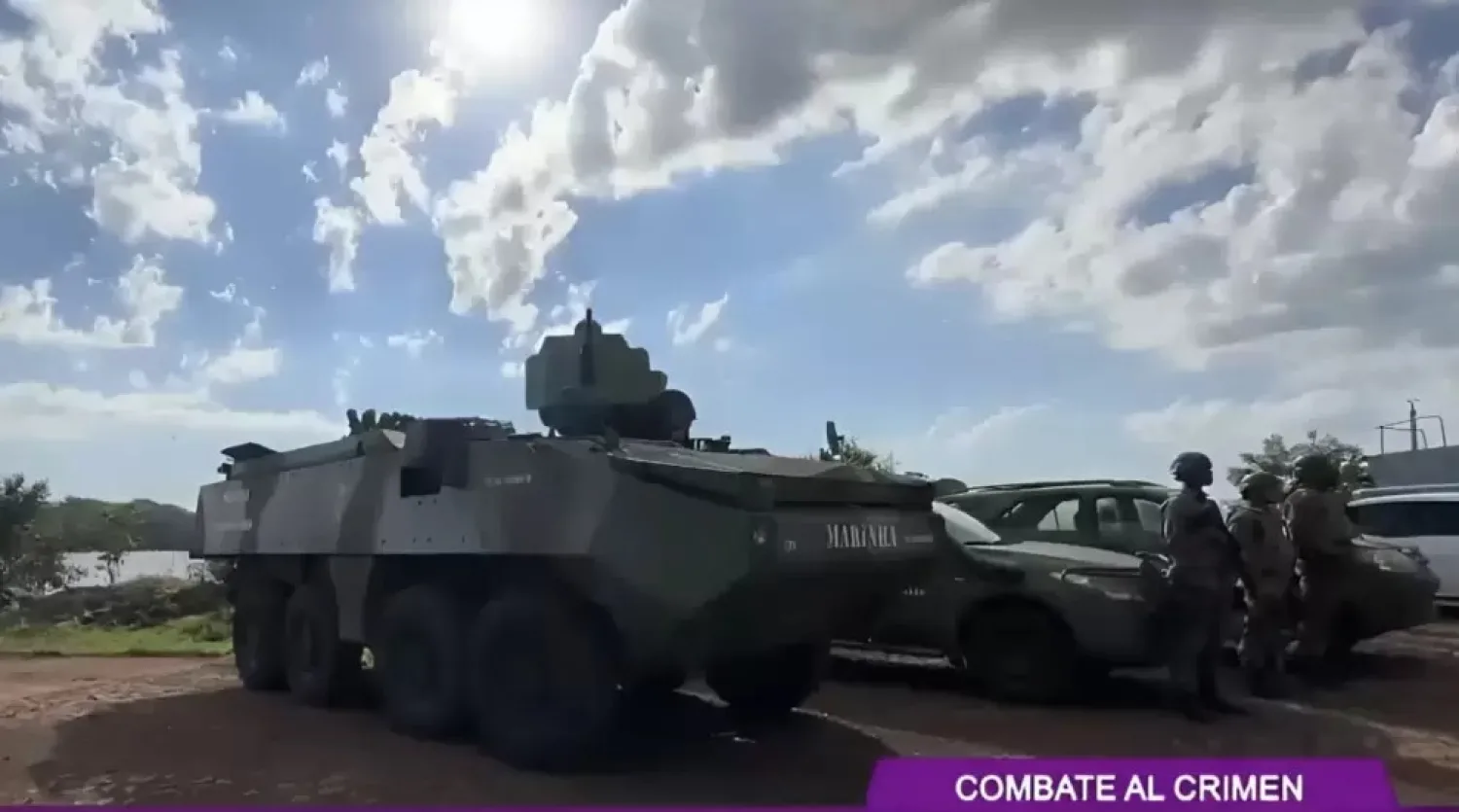 Brasil despliega militares en la frontera con Paraguay