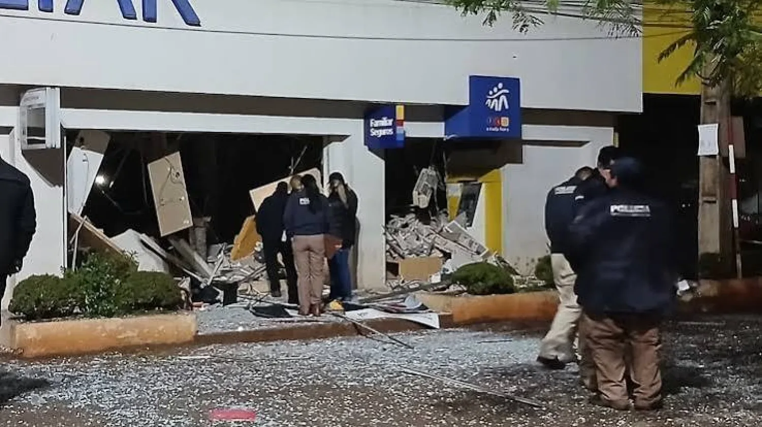 Buscan a Flaminio, AR15, Arcángel y Neguiño por el megaataque en Santa Rita