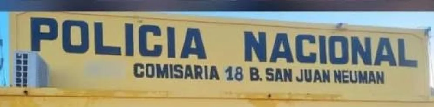 INFORME POLICIAL DEL DEPARTAMENTO DEL AMAMBAY