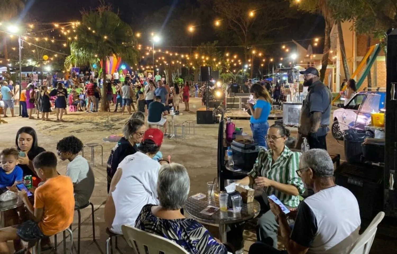 Ponta Porã: Frontera Creativa se celebrará los días 7 y 8 de agosto en la Plaza Pedro Manvailer