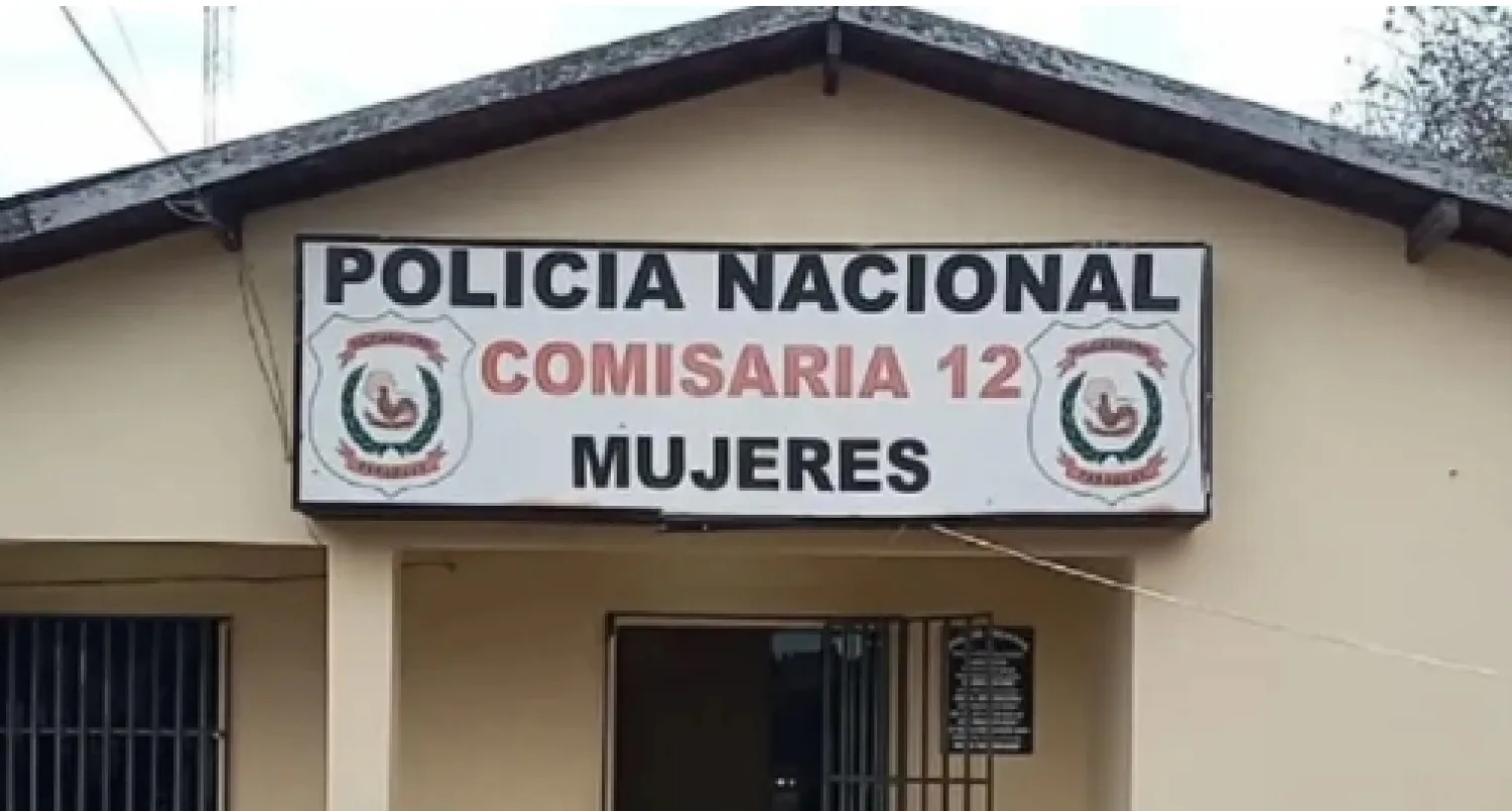 INFORME POLICIAL DEL DEPARATMENTO DEL AMAMBAY