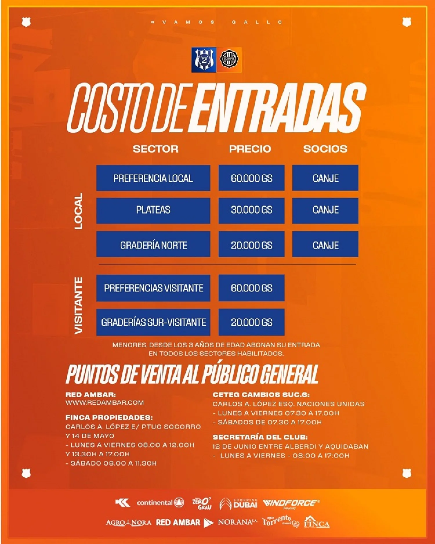 El 2 de Mayo quiere el aforo total
