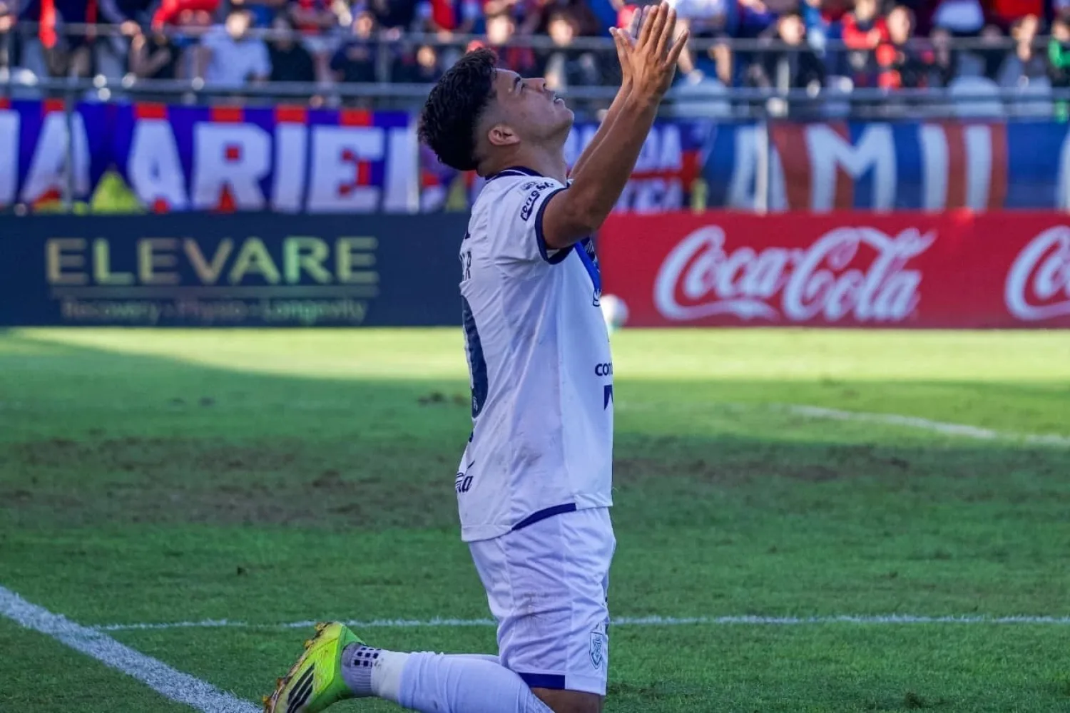 Sportivo Ameliano venció 1-0 a Cerro Porteño