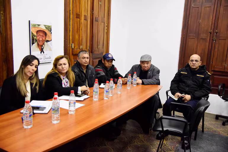 Indi tiene nuevo local en Asunción