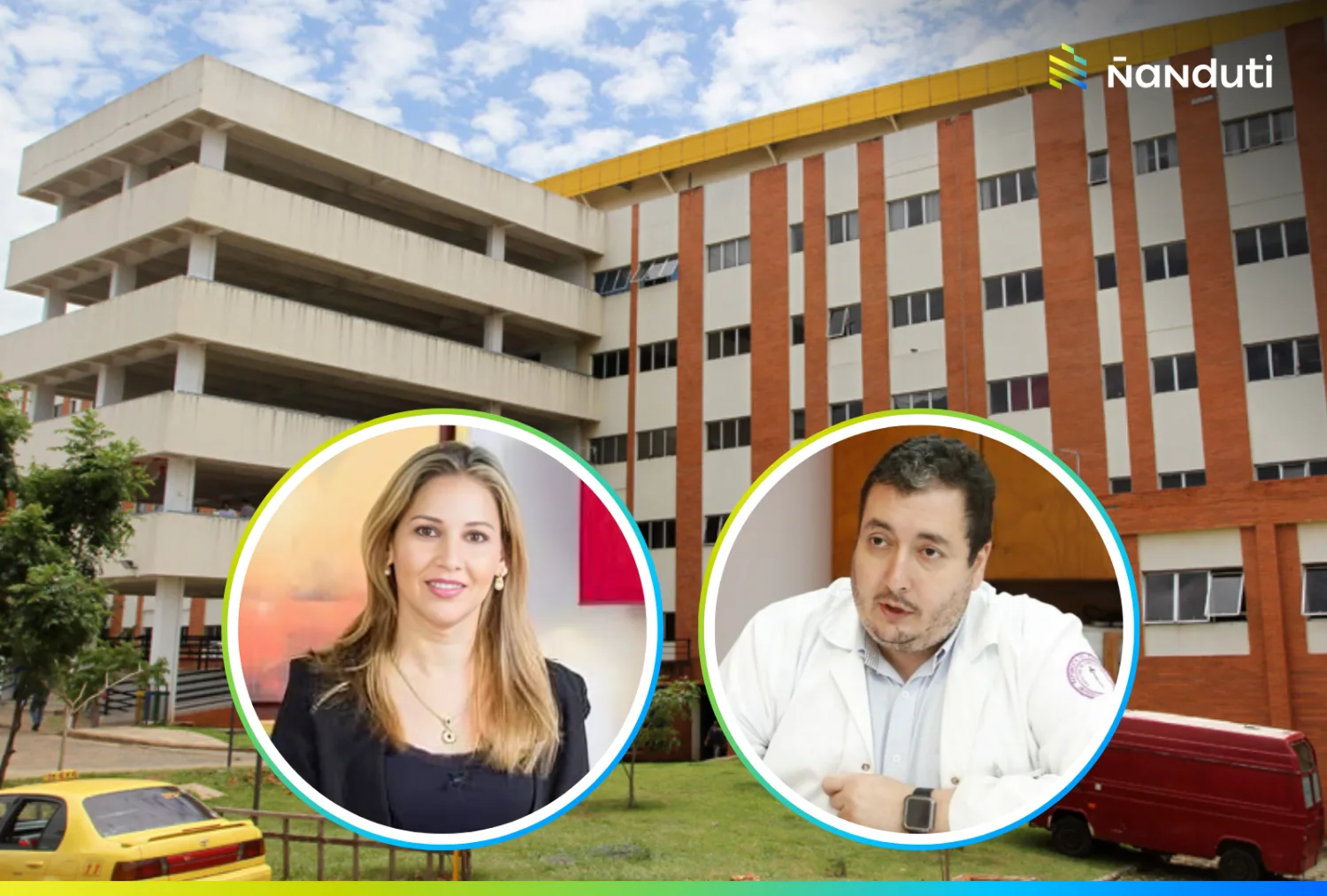 El Hospital Clínicas bajo la lupa del Ministerio Público por exorbitantes salarios y medicamentos vencidos