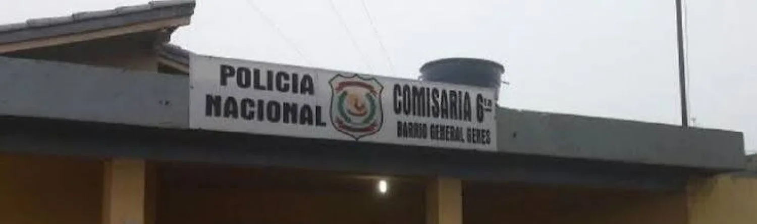 INFORME POLICIAL DEL DEPARTAMENTO DEL AMAMBAY