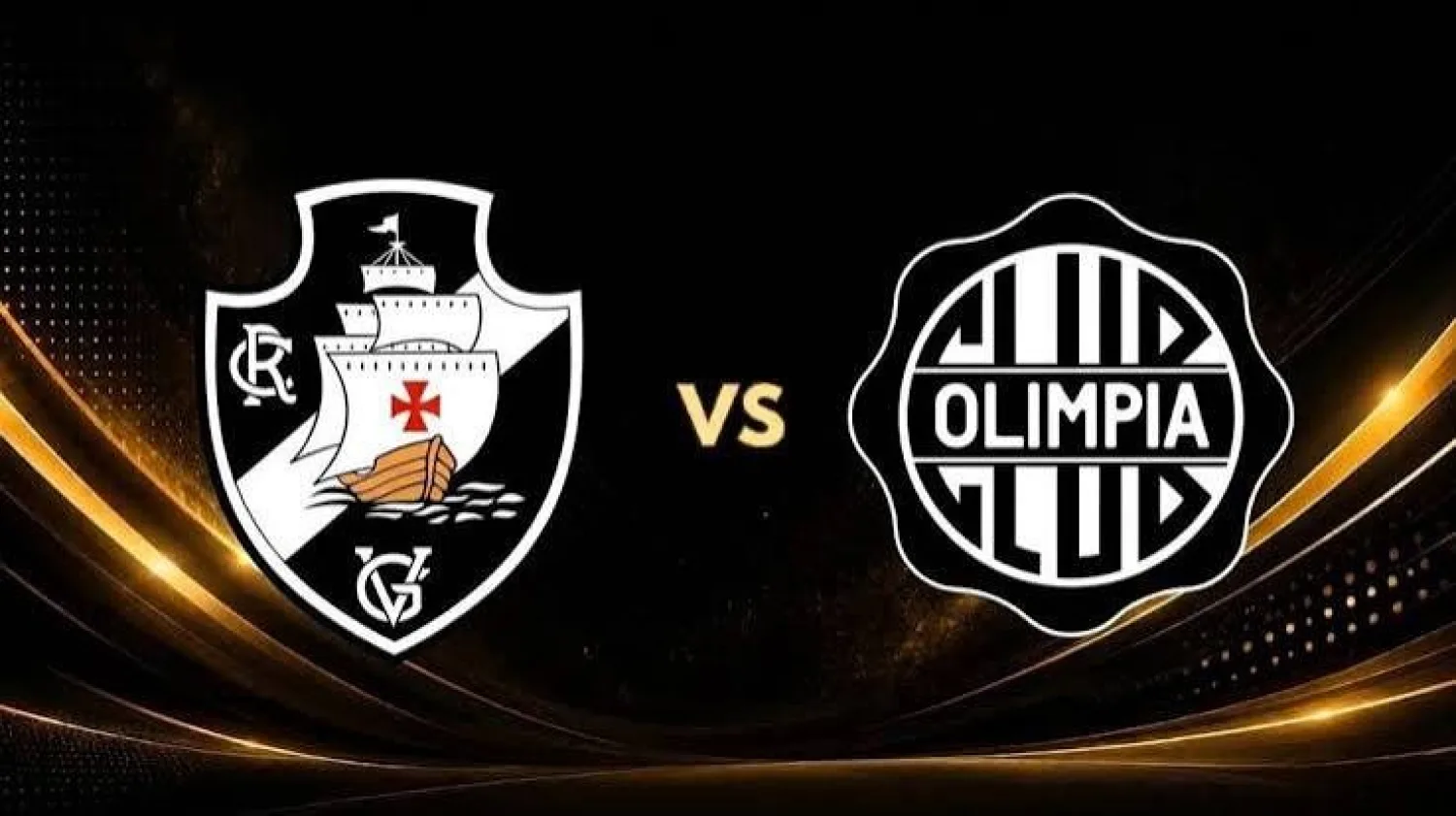 ¡Sin excusas! Olimpia se presenta en el territorio de Vasco da Gama
