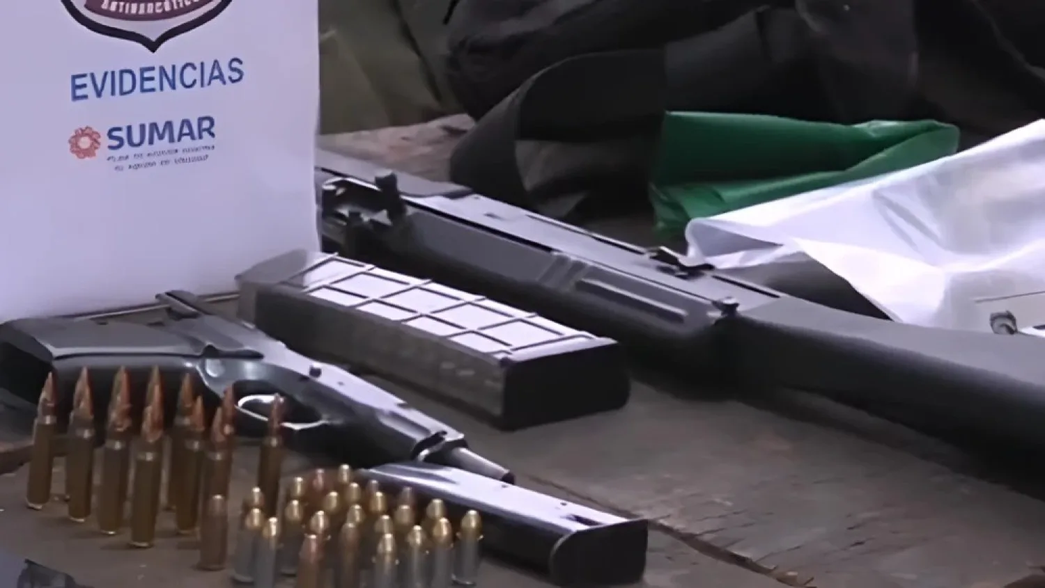 300 policías, 9 fiscales y 16 allanamientos para dar duro golpe a estructura de Macho en Canindeyú