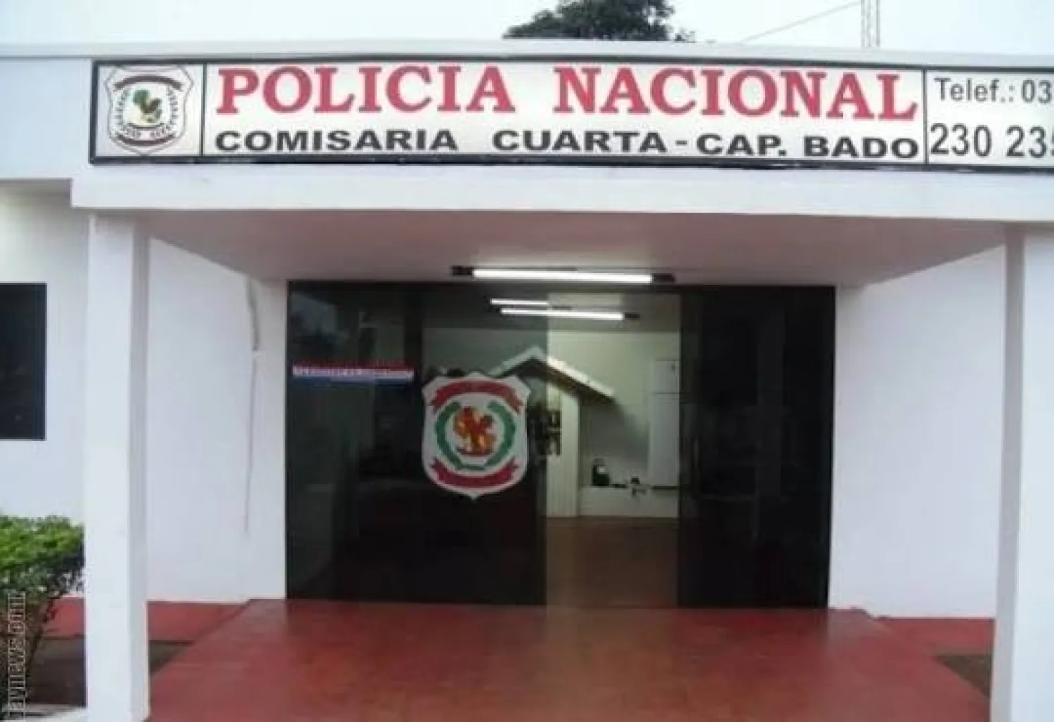 INFORME POLICIAL DEL DEPARTAMENTO DEL AMAMBAY
