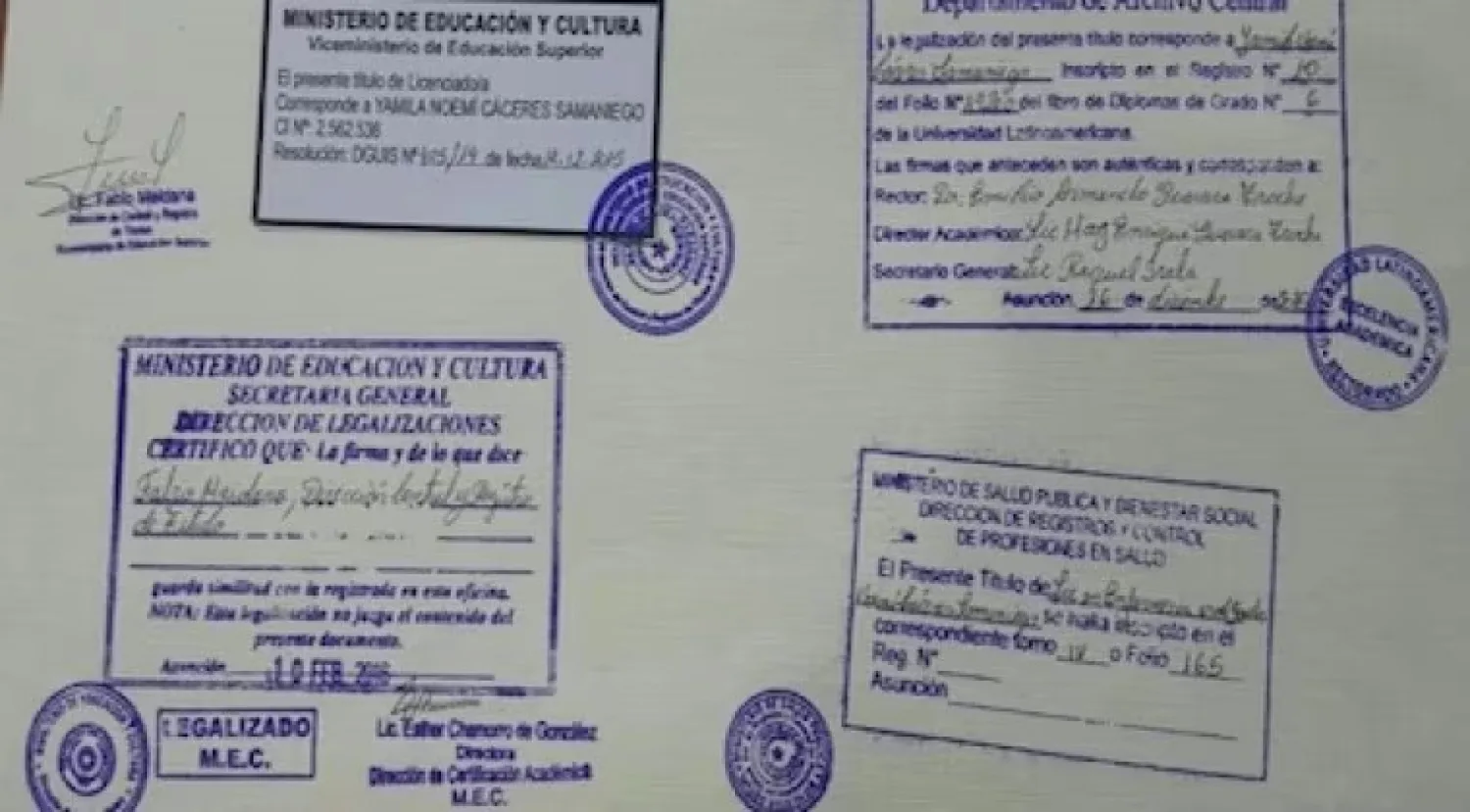 Títulos universitarios bajo sospecha: ¿dónde falló el sistema?